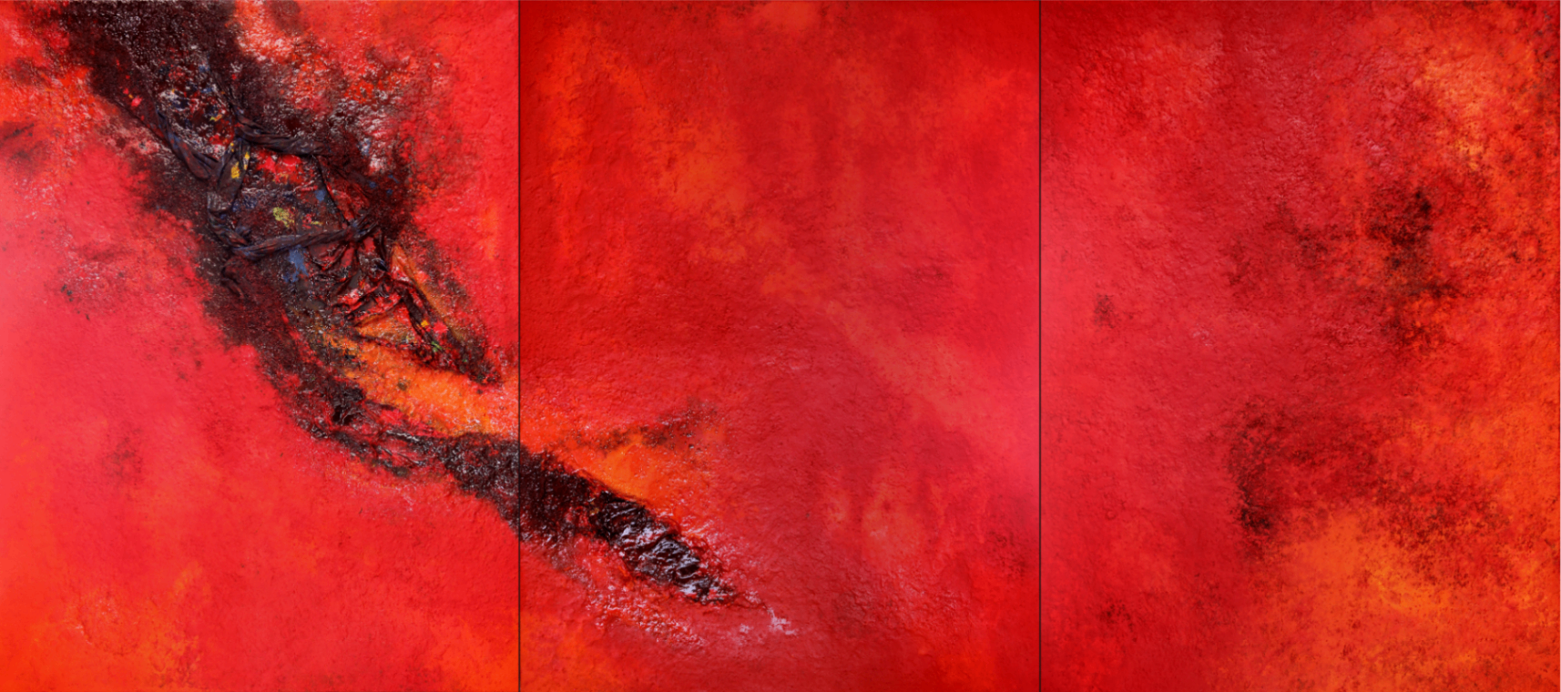 Colombian Abstract Art