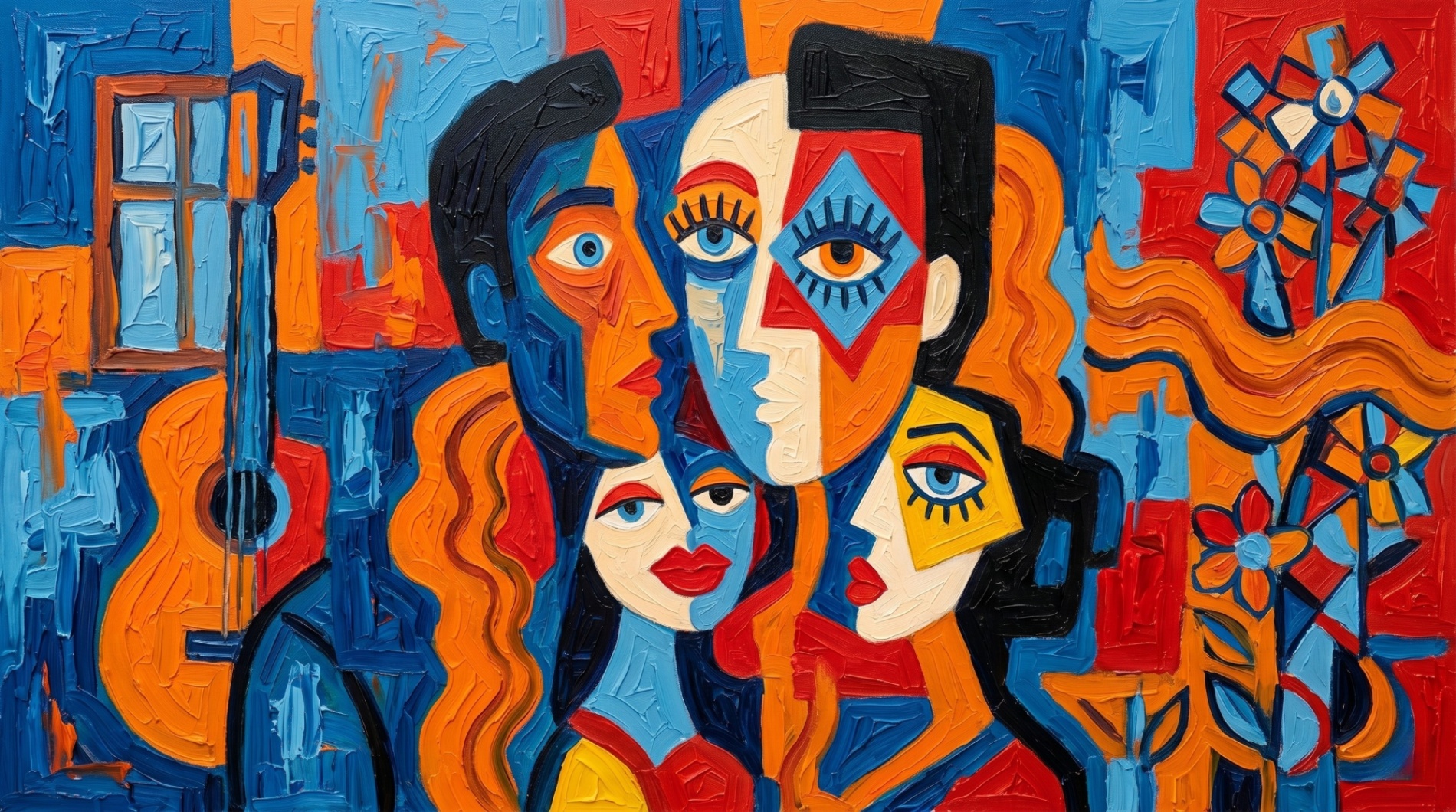 Cubism 1